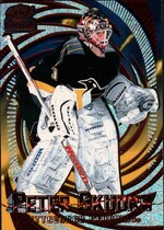1997 Pacific Revolution Copper #114 Peter Skudra