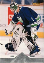 1996 Pinnacle Base Set #37 Sean Burke