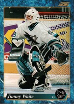1993 Score Base Set (American) #539 Jimmy Waite