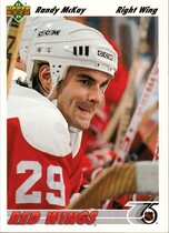 1991 Upper Deck Base Set #313 Randy mckay