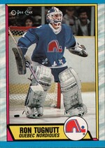 1989 O-Pee-Chee OPC Base Set #263 Ron Tugnutt