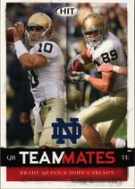 2008 SAGE HIT High Series #57 Carlson|Quinn