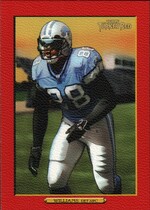 2006 Topps Turkey Red Red #256 Mike Williams