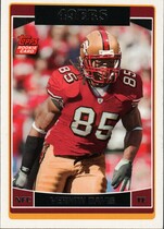 2006 Topps Base Set #363 Vernon Davis