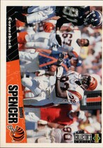 1996 Upper Deck Collectors Choice Update #U114 Jimmy Spencer
