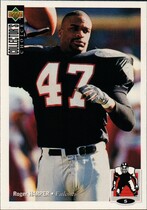 1994 Upper Deck Collectors Choice #97 Roger Harper