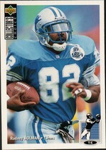 1994 Upper Deck Collectors Choice #343 Rodney Holman