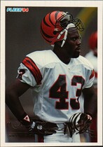 1994 Fleer Base Set #73 Mike Brim