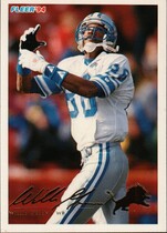 1994 Fleer Base Set #150 Willie Green