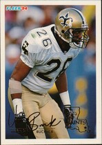 1994 Fleer Base Set #320 Vince Buck
