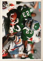 1994 Fleer Base Set #376 Heath Sherman