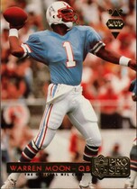 1992 Pro Set Gold MVPs #MVP5 Warren Moon