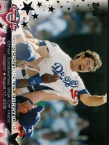2010 Topps Opening Day Superstar Celebrations #SC7 Andre Ethier