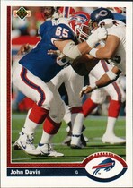 1991 Upper Deck Base Set #570 John Davis