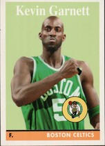 2008 Topps 1958-59 Variations #5 Kevin Garnett