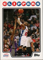 2008 Topps Base Set #105 Cuttino Mobley