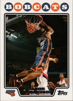 2008 Topps Base Set #123 Jason Richardson