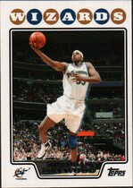 2008 Topps Base Set #162 Brendan Haywood