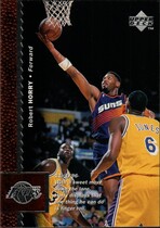 1996 Upper Deck Base Set #279 Robert Horry