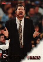 1996 NBA Hoops Base Set #270 P.J.Carlesimo