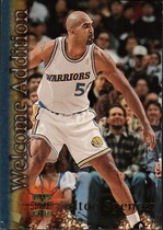 1996 Stadium Club Welcome Additions #WA4 Felton Spencer