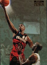 1996 SkyBox Premium #2 Alan Henderson