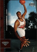 1996 Upper Deck Base Set #181 Priest Lauderdale