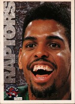 1995 Topps Base Set #166 A.C.Earl