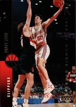1994 Upper Deck Base Set #258 Matt Fish