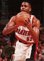 1994 Ultra Base Set #163 Buck Williams