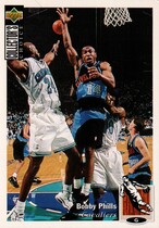 1994 Upper Deck Collectors Choice #218 Bobby Phills