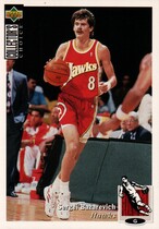 1994 Upper Deck Collectors Choice #226 Sergei Bazarevich