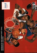 1993 NBA Hoops Scoops #HS12 Danny Manning