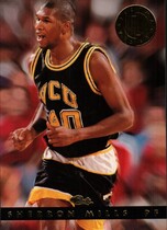 1993 Classic Images Four Sport #10 Sherron Mills