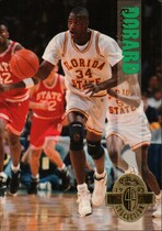 1993 Classic Four Sport #23 Rodney Dobard