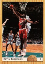 1993 Classic Draft Picks #72 Kevin Thompson
