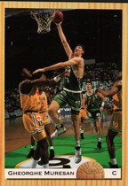 1993 Classic Draft Picks #96 George Muresan