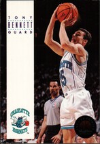 1993 SkyBox Premium #200 Tony Bennett