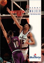 1993 SkyBox Premium #291 Kenny Walker