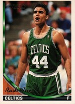 1993 Topps Gold #24 Rick Fox
