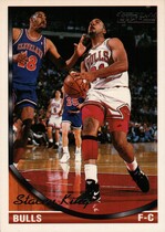 1993 Topps Gold #128 Stacey King
