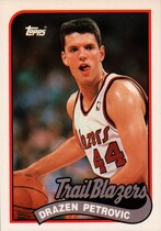 1992 Topps Archives #125 Drazen Petrovic