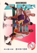 1991 SkyBox Base Set #467 G.S. Wariors TW