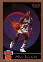 1990 SkyBox Base Set #189 Mark Jackson
