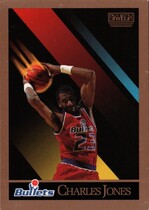 1990 SkyBox Base Set #290 Charles Jones