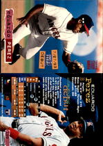 1994 Stadium Club Base Set #189 Eduardo Perez