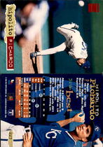 1994 Stadium Club Base Set #223 Hipolito Pichardo
