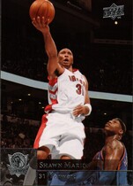 2009 Upper Deck Base Set #183 Shawn Marion