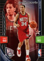 2009 Panini Adrenalyn XL #122 Devin Harris