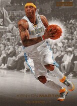 2008 SkyBox Base Set #37 Kenyon Martin